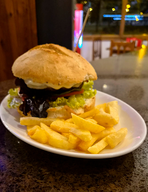 Hamburguesa