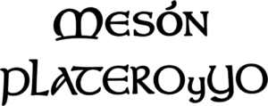 Logotipo en negro