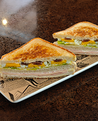 Sandwiches bar platero
