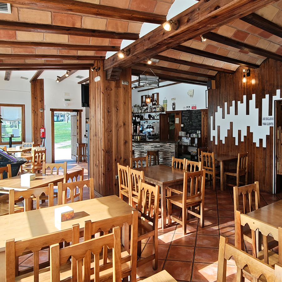 comedor home Cenas de empresa y celebraciones en Logroño